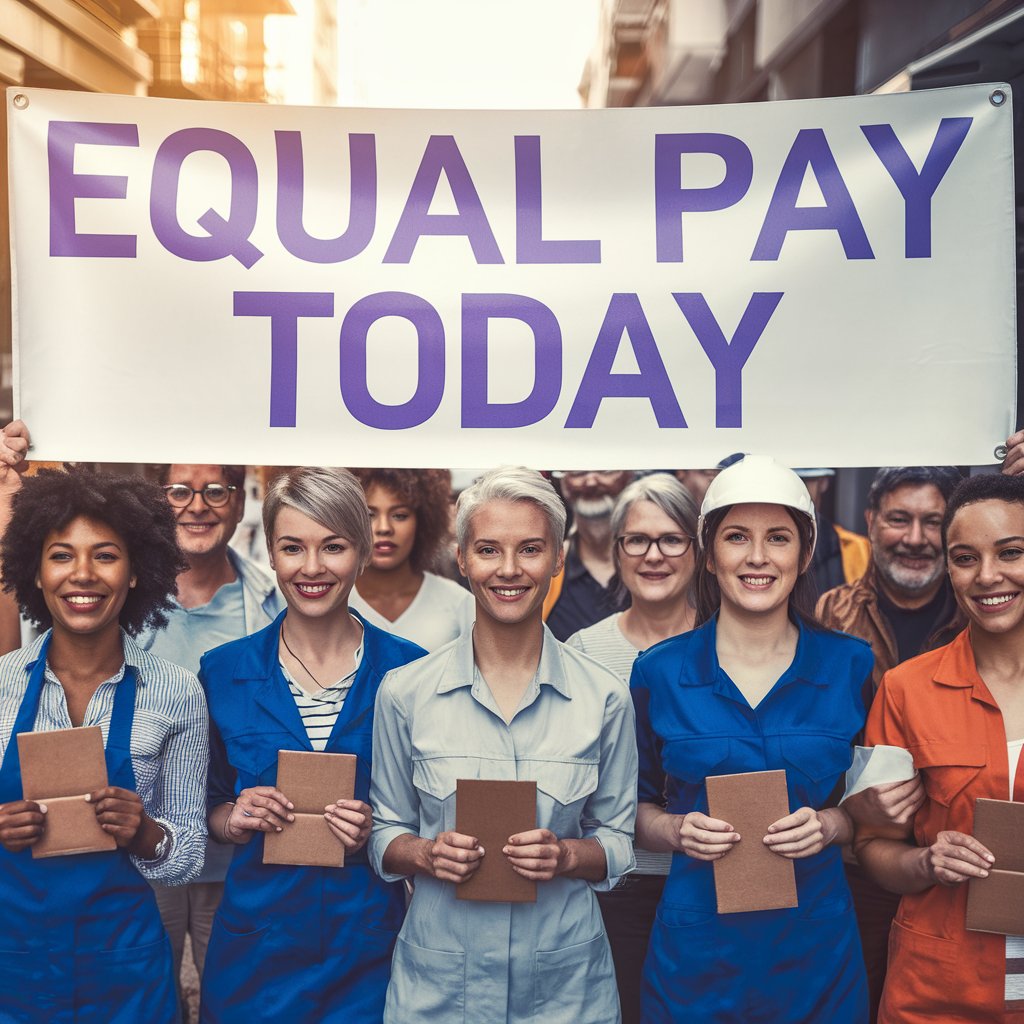 Eliminating Wage Discrimination